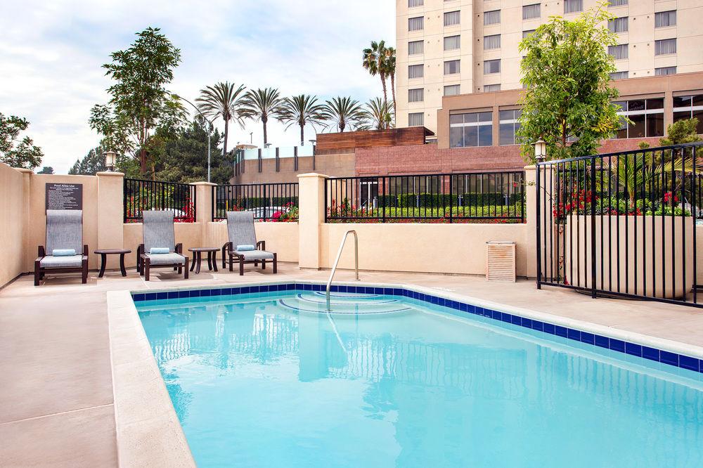 Residence Inn San Diego Del Mar Exteriér fotografie