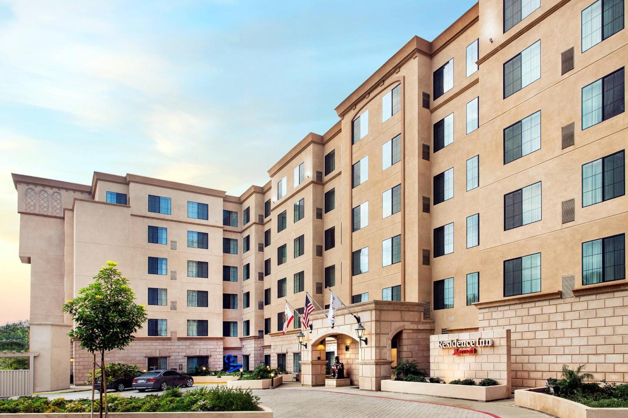 Residence Inn San Diego Del Mar Exteriér fotografie