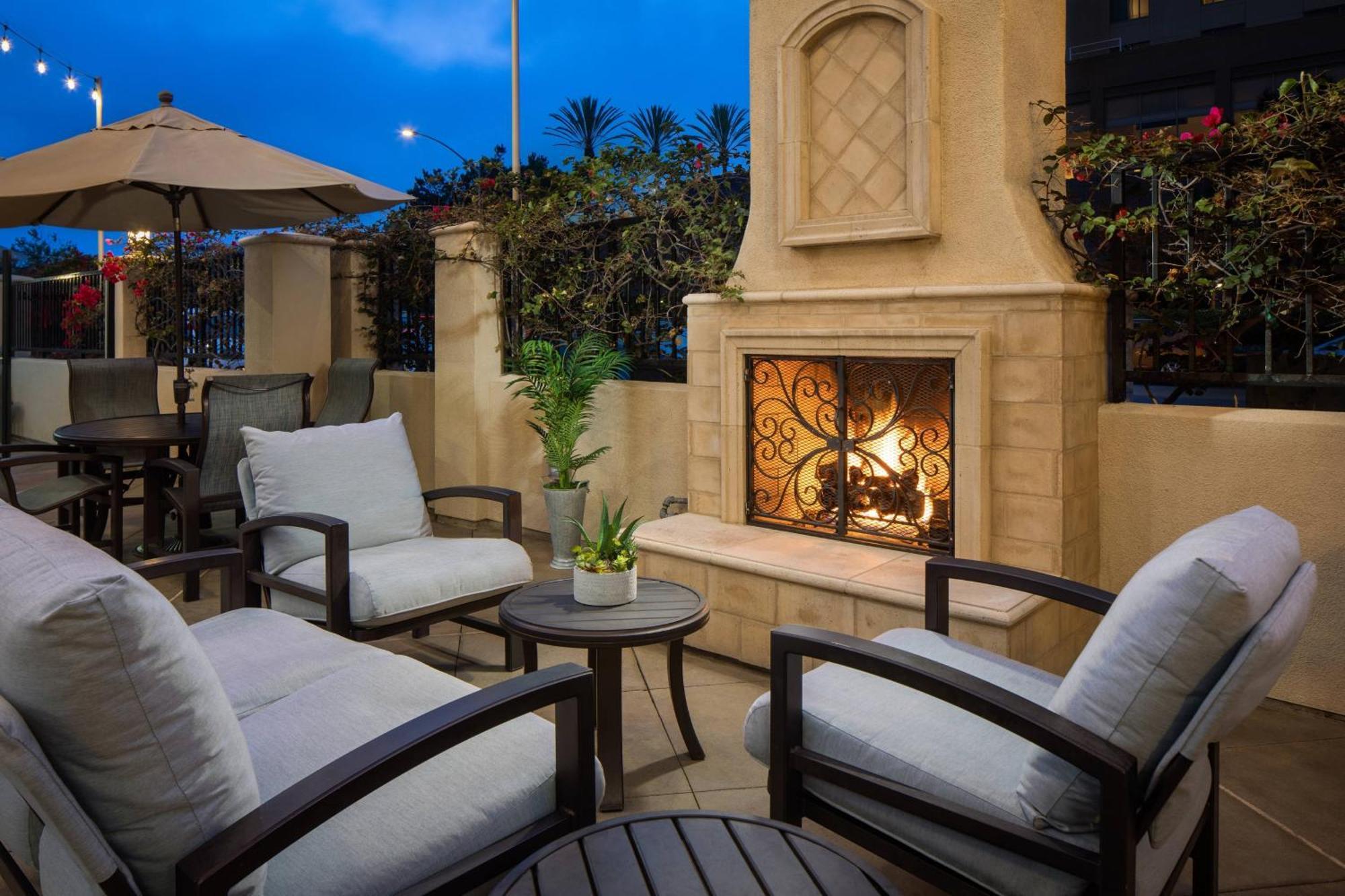 Residence Inn San Diego Del Mar Exteriér fotografie