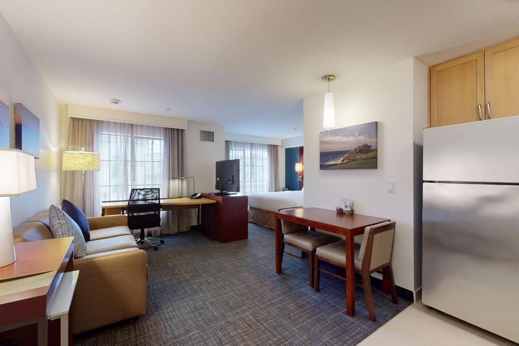 Residence Inn San Diego Del Mar Exteriér fotografie
