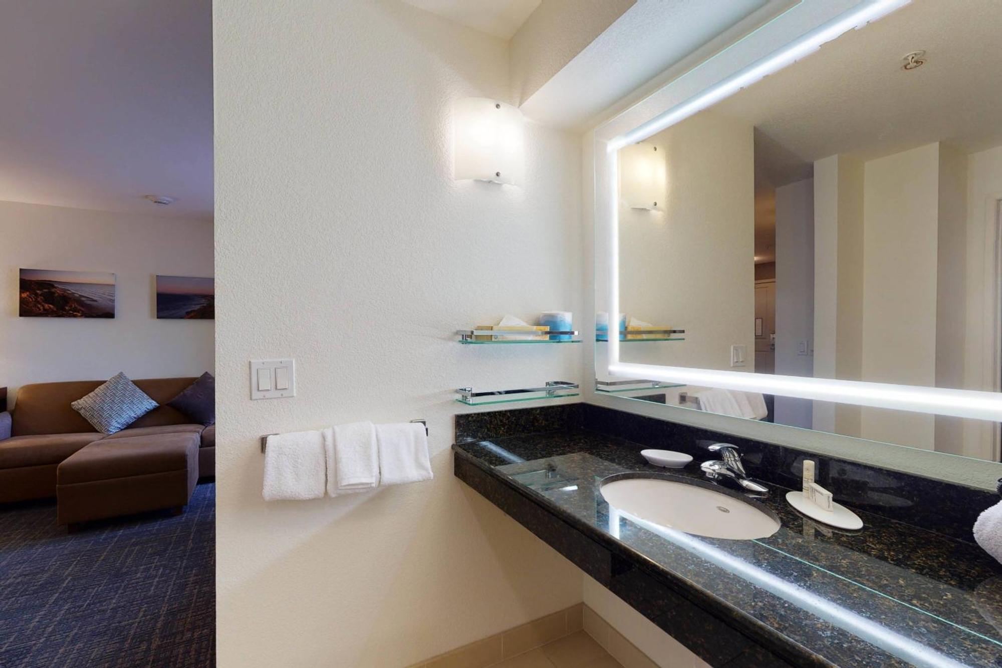 Residence Inn San Diego Del Mar Exteriér fotografie