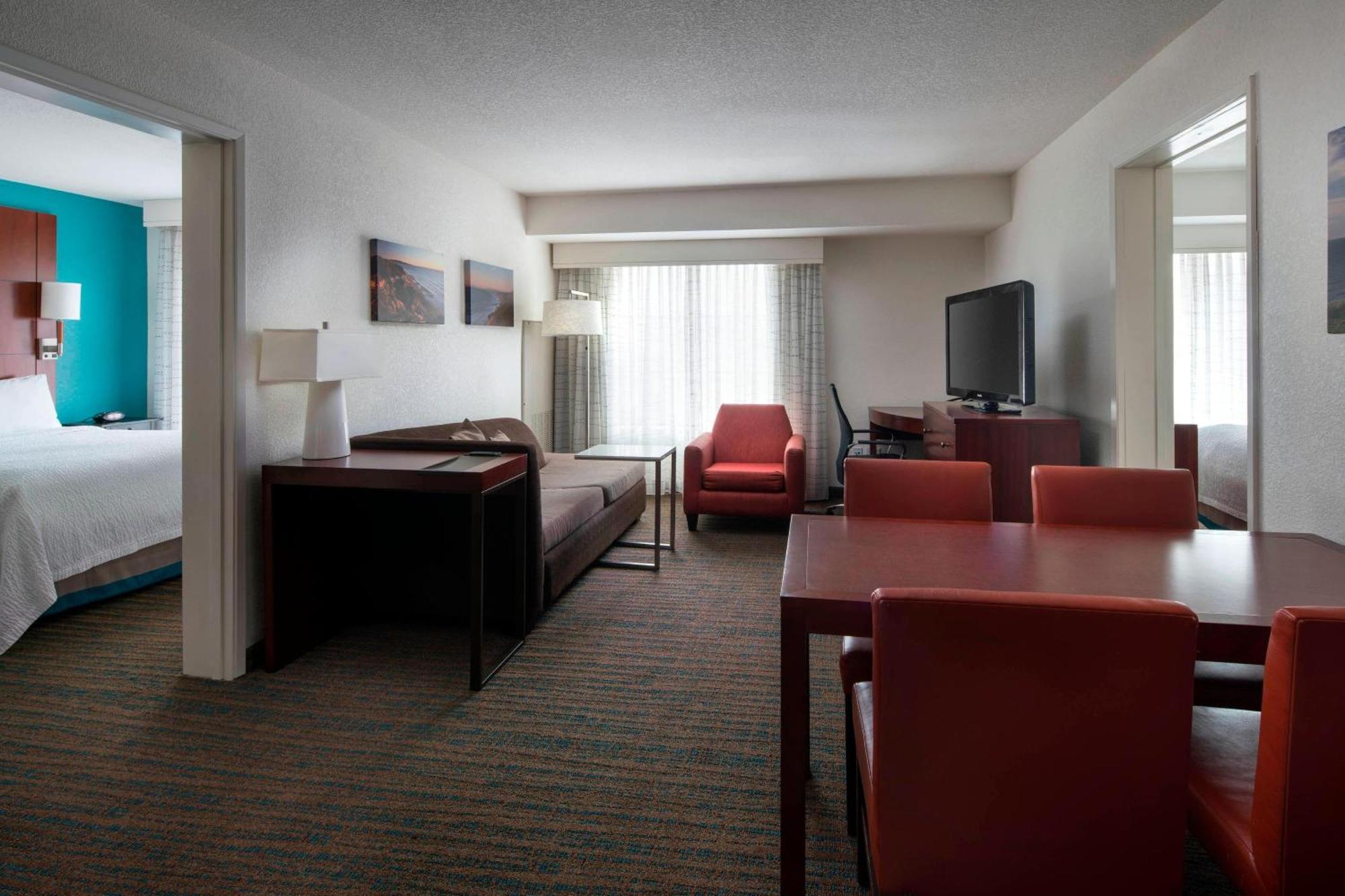 Residence Inn San Diego Del Mar Exteriér fotografie
