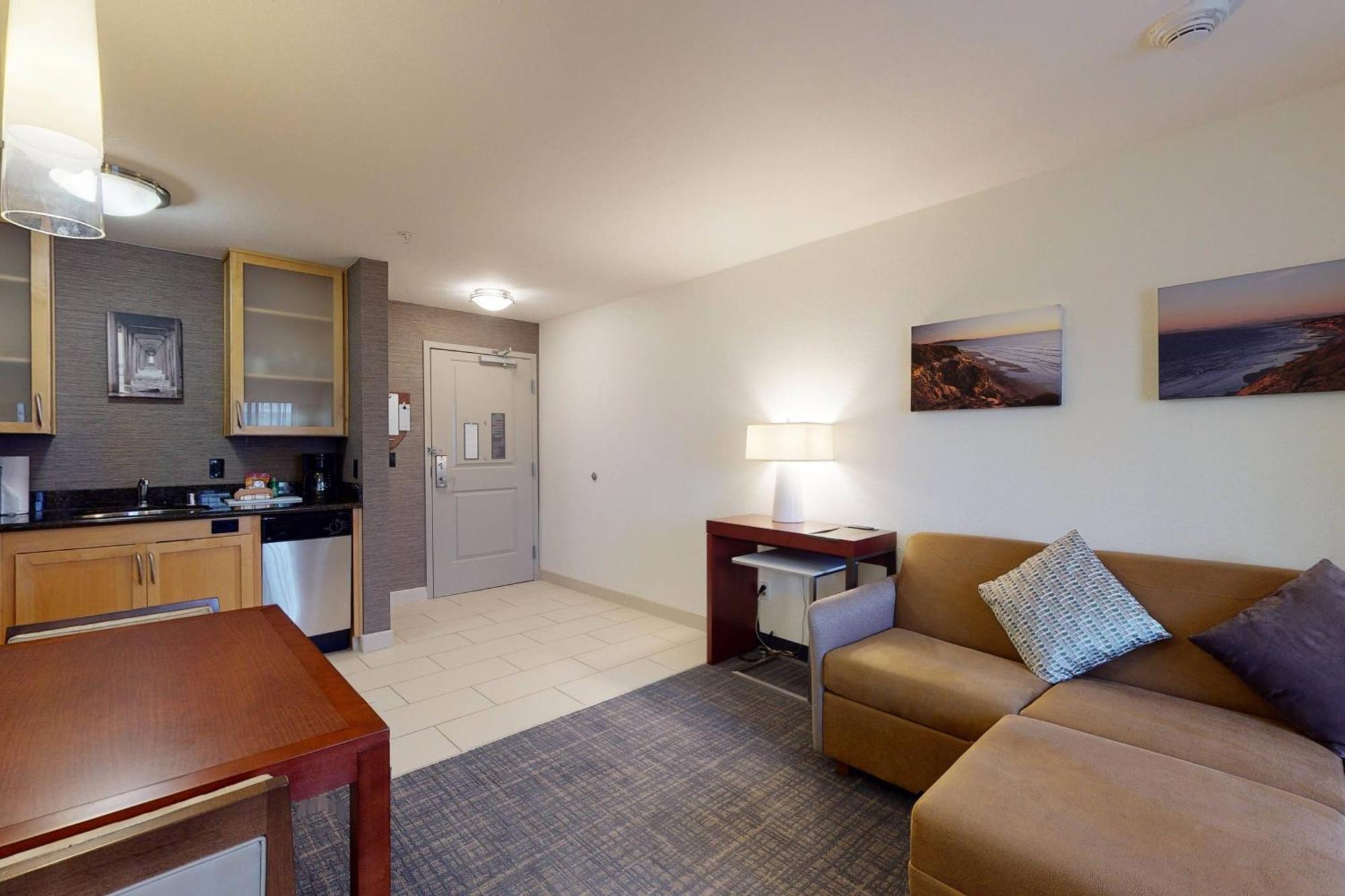 Residence Inn San Diego Del Mar Exteriér fotografie