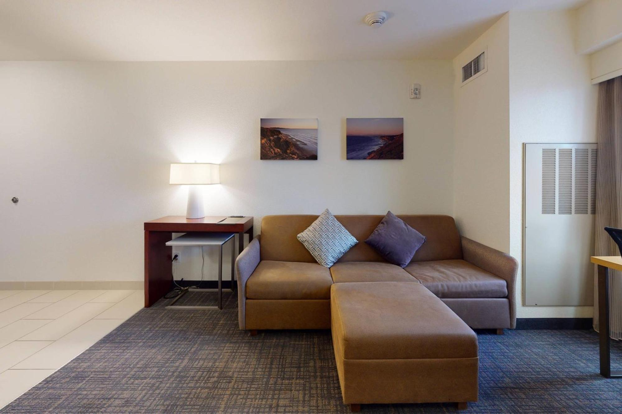 Residence Inn San Diego Del Mar Exteriér fotografie