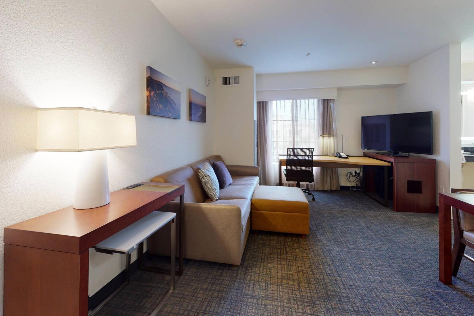 Residence Inn San Diego Del Mar Exteriér fotografie