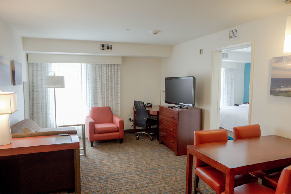 Residence Inn San Diego Del Mar Exteriér fotografie