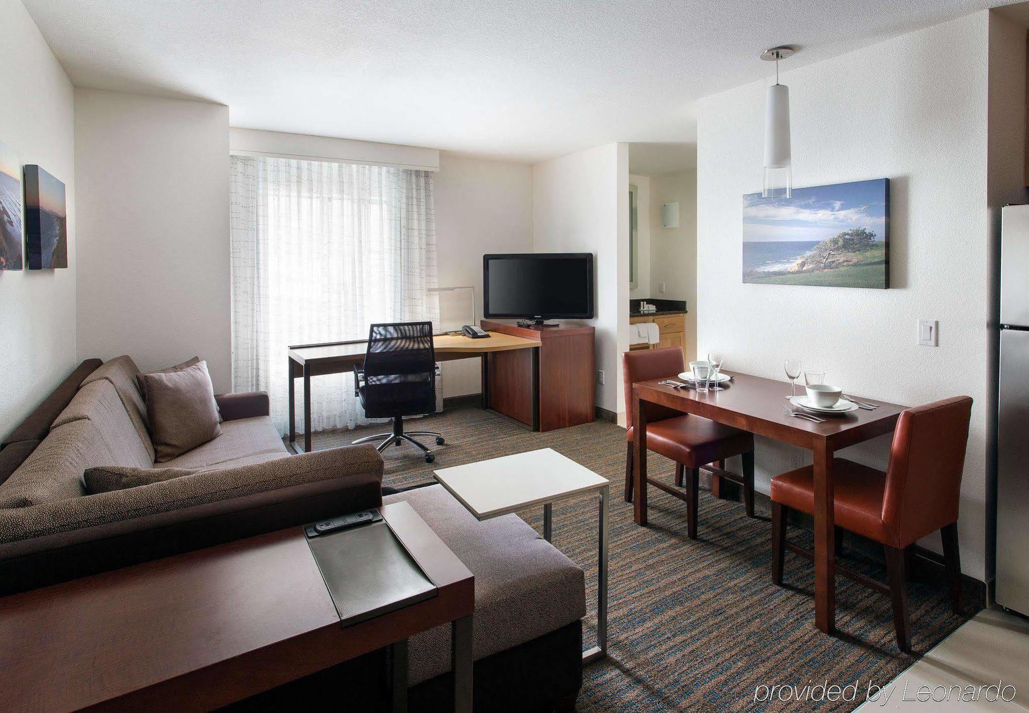 Residence Inn San Diego Del Mar Exteriér fotografie