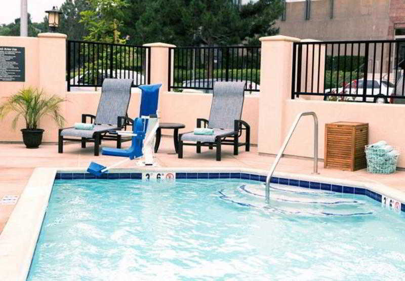 Residence Inn San Diego Del Mar Exteriér fotografie